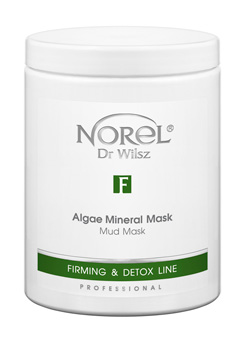 Alga Mineral Mask - Błoto algowe